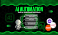 build custom workflow automations