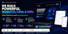 make websites and full stack webapps