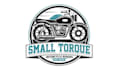 design motorcycles wind and waves logo