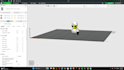 create 3d model and paint your model on bambulab 3d printing