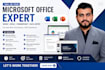 create professional powerpoint presentations and ms office documents