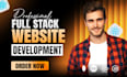do full stack development as mern stack software developer
