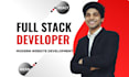 do full stack development as mern stack software developer