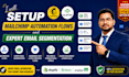 setup mailchimp automation flows and expert email segmentation