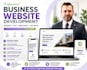 develop professional business website