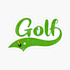 design a golf tournament logo