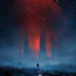 illustrate dark fantasy gothic and supernatural book covers