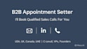 be your b2b appointment setter