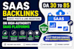provide saas guest posts and saas link insertions on high da saas websites