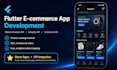 ecommerce app with woocommerce or shopify api