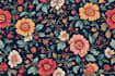 design repeat seamless pattern and textile pattern