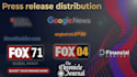distribute your press release on premium media outlets