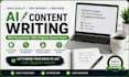 write ai generated SEO blog posts and articles