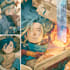 draw anime and manga illustrations