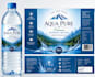 design water bottle label, juice label and beverage packaging