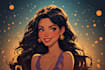 make yourself a disney cartoon portrait