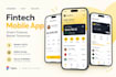 build fintech, banking and payment apps for ios and android