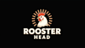 make a high quality rooster head logo in 12 hours