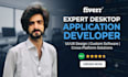 build a custom desktop application
