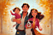 design a professional disney family art
