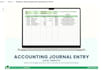 do financial data entry and bookkeeping in excel