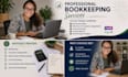 do bookkeeping and bank reconciliation