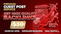 do high da dofollow SEO guest post with fast indexing