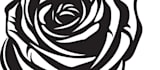 create floral tattoo design