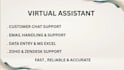 be your virtual assistant, email handler, and customer support