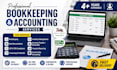 do bookkeeping, gst, tds, and accounting