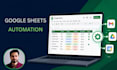 build a google sheets tracker or automate it with a script