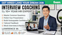 coach you to interview for your dream job