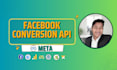 setup facebook conversion API and server side tracking