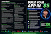 build a smart web application with ai features