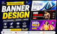 banner and ad design