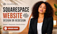 build squarespace website development