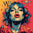 make your photos into wpap pop art