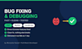 fix bugs and errors in your PHP, mysql and javascript code