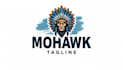 create an eye catching mohawk indian tribe logo in one day