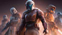 create star wars and sci fi illustration