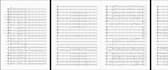 input your handwritten and printed scores into professional music software