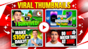 design eye catching youtube thumbnails that boost your clicks