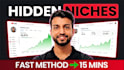 design high CTR youtube thumbnail fast