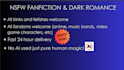 write a nsfw, erotic, kinky fanfiction story