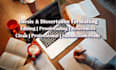 thesis and research proposal editing, proofreading