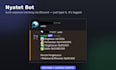 automate your google sheets with a chatbot