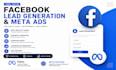create high converting facebook lead generation ads