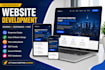 build a modern website