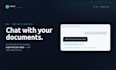 build a rag ai chatbot to chat with your documents with citations