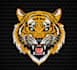 design an outstanding tiger head logo for your brand